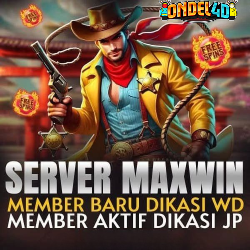 SLOT ONDEL4D