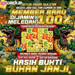 RECEH JADI SULTAN CUMA DI SINI SLOT ONDEL4D