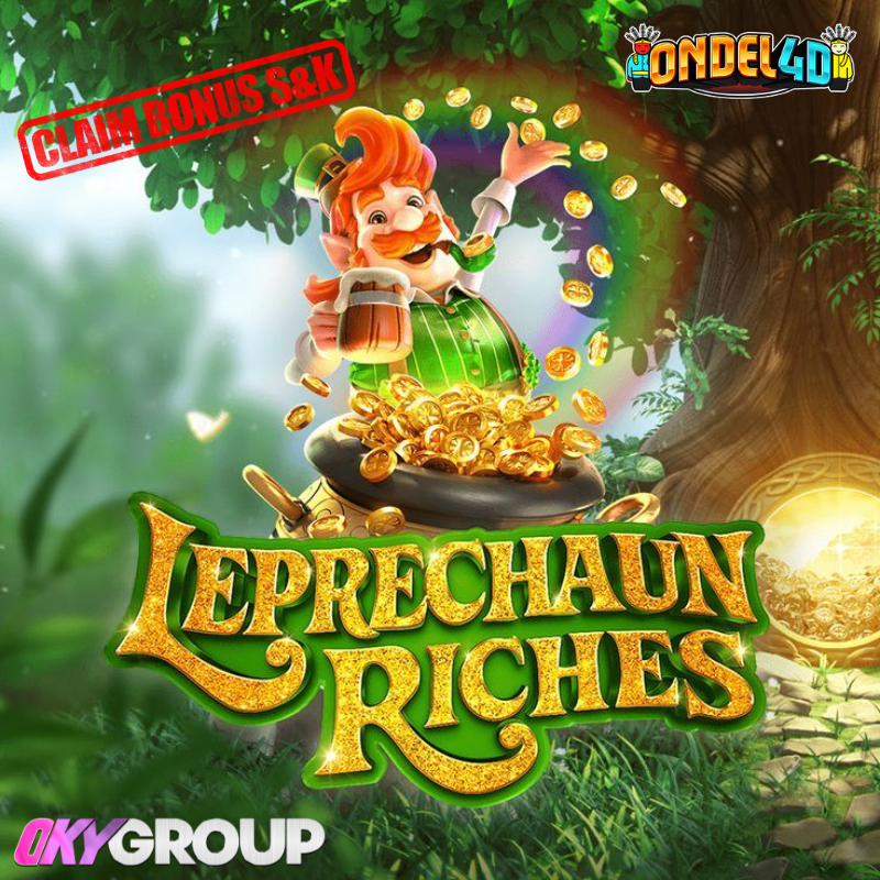 Leprechaun Riches PG