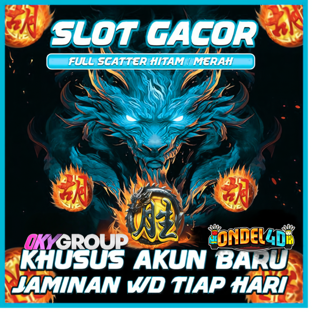 LOGIN ONDEL4D DENGAN AKUN KHUSUS