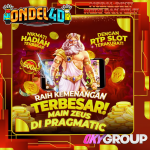 MAIN ZEUS DI PRAGMATIC SLOT ONDEL4D