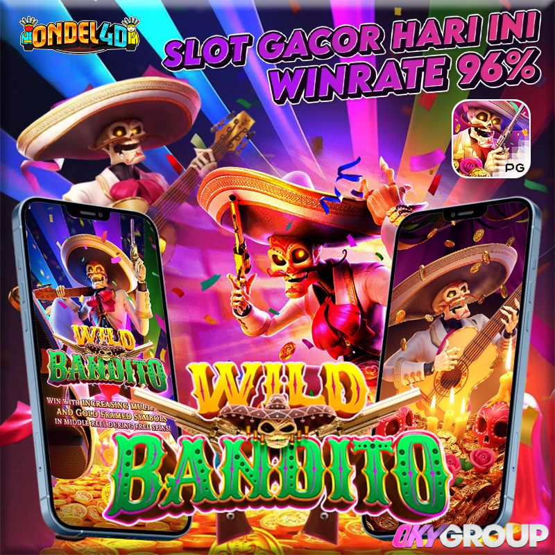 Wild Bandito Slot