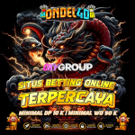 Ondel4d: Situs Betting Online Terpercaya