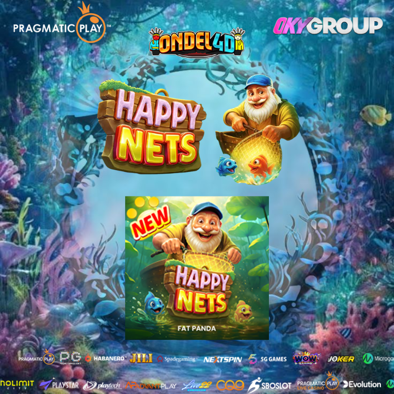 Happy Nets Slot