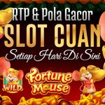 PG Soft Permainan Fortune Mouse RTP & Pola Gacor