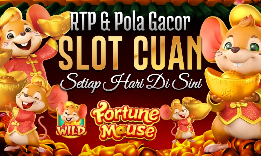 PG Soft Permainan Fortune Mouse RTP & Pola Gacor