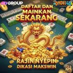 DAFTAR DAN MAINKAN SEKARANG ONDEL4D RAJIN NYEPIN